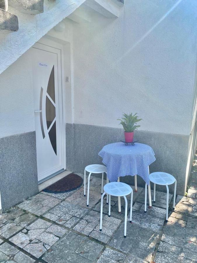Апартаменти Domuskova Подстрана Екстер'єр фото